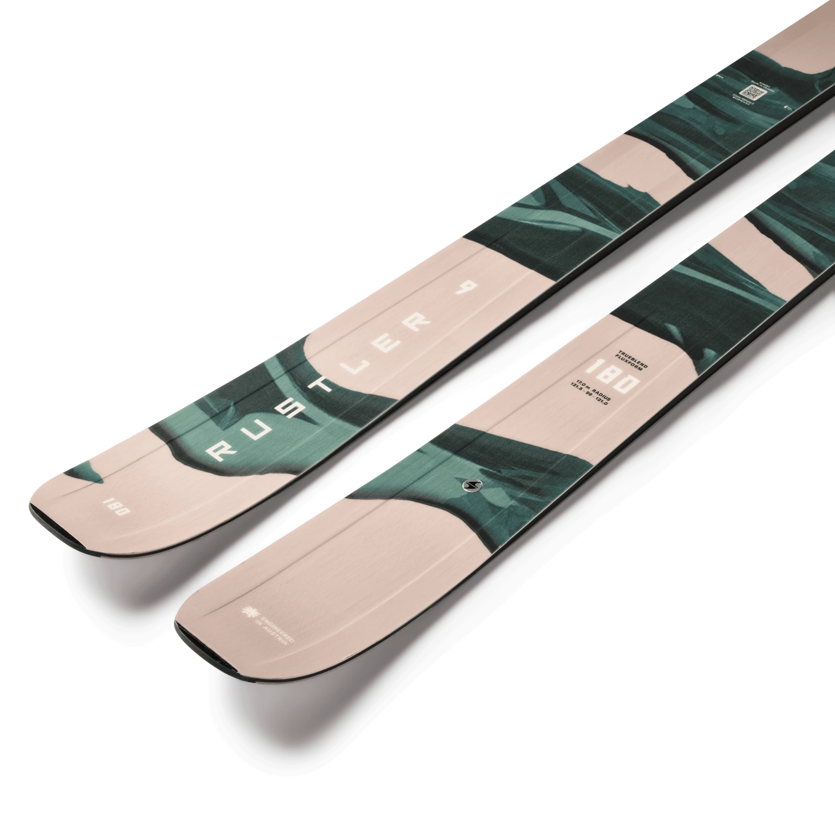 Rustler 9 Skis 2027