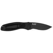 Blur Serrated Knife