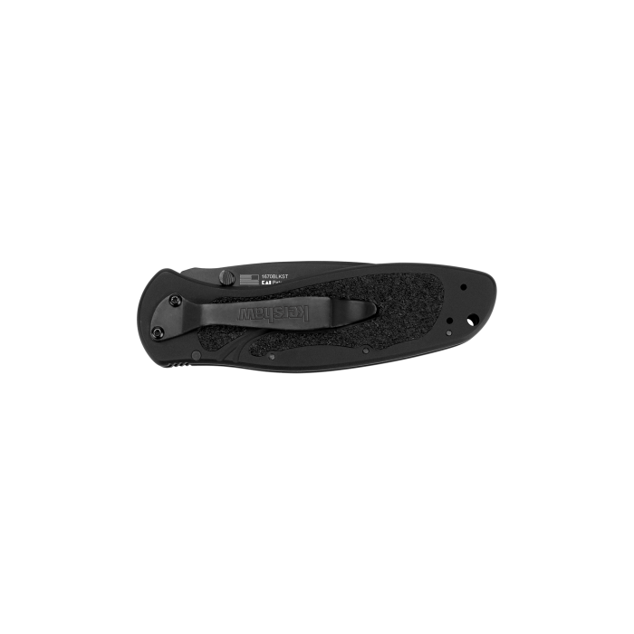 Blur Serrated Knife