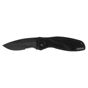 Kershaw Blur Serrated Knife