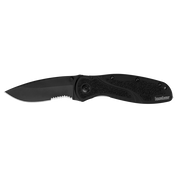 Kershaw Blur Glassbreaker Knife