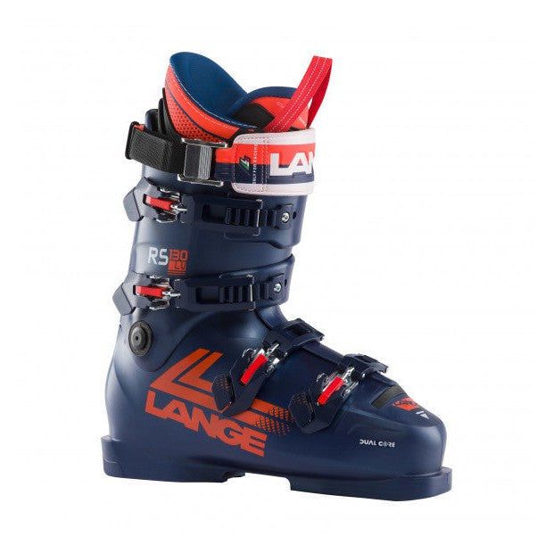 Lange RS 130 LV Ski Boots 2024