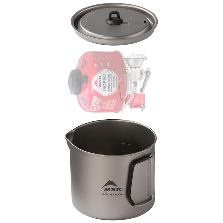 Titan Kettle 900mL
