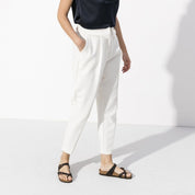 Mayari Oiled Leather Sandals