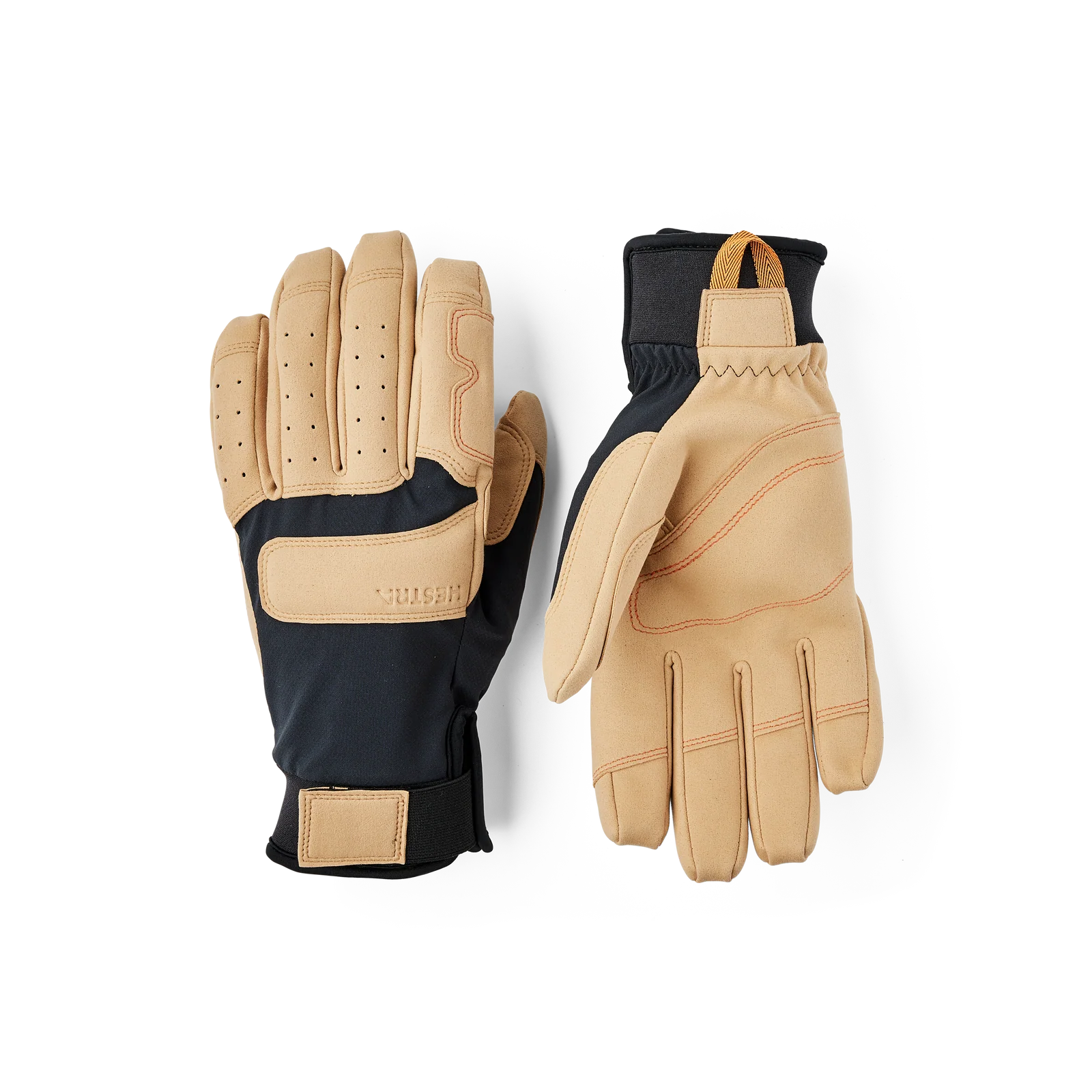 Climbers Duratan Long Gloves