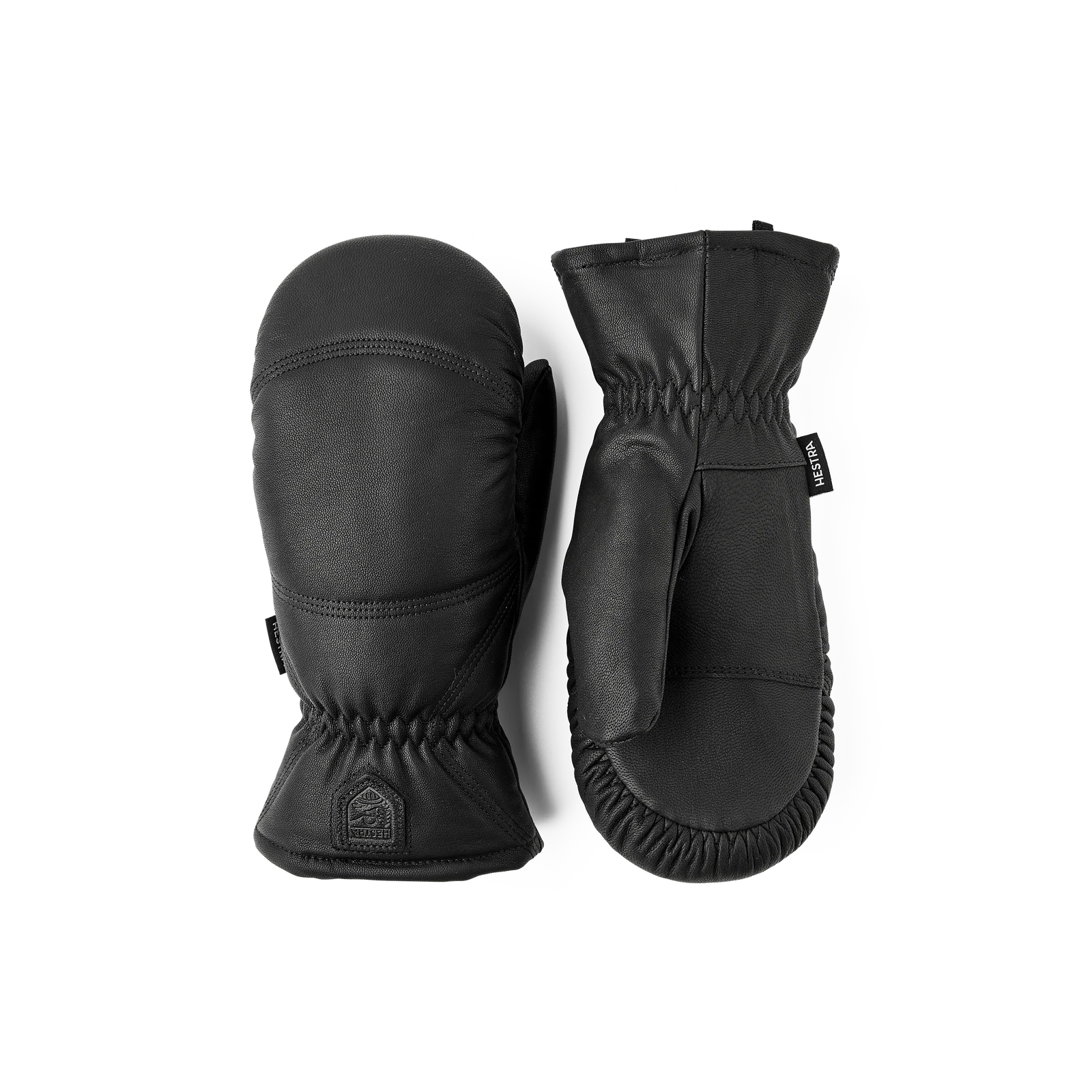 Leather Box Mitts