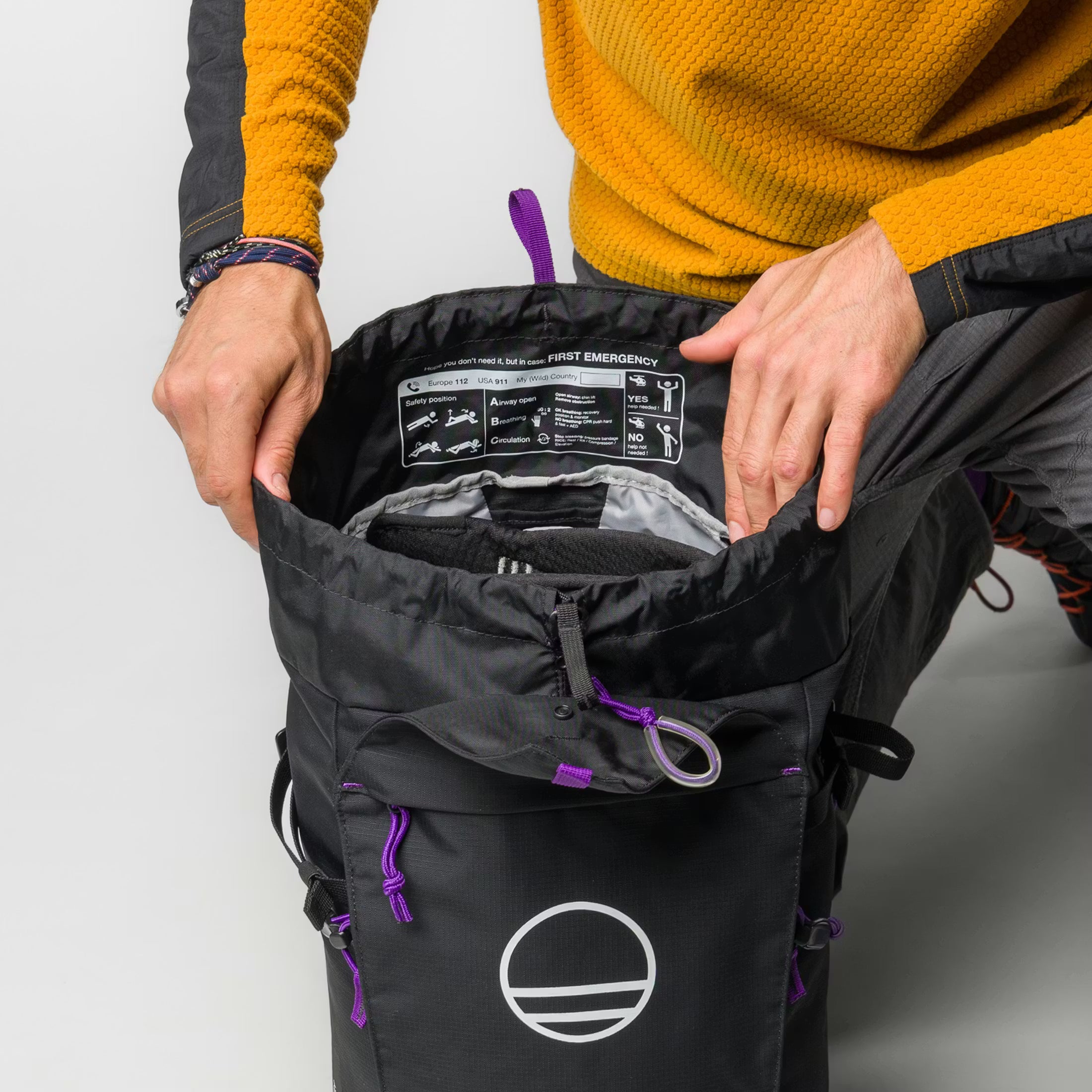 Progress Backpack 25l