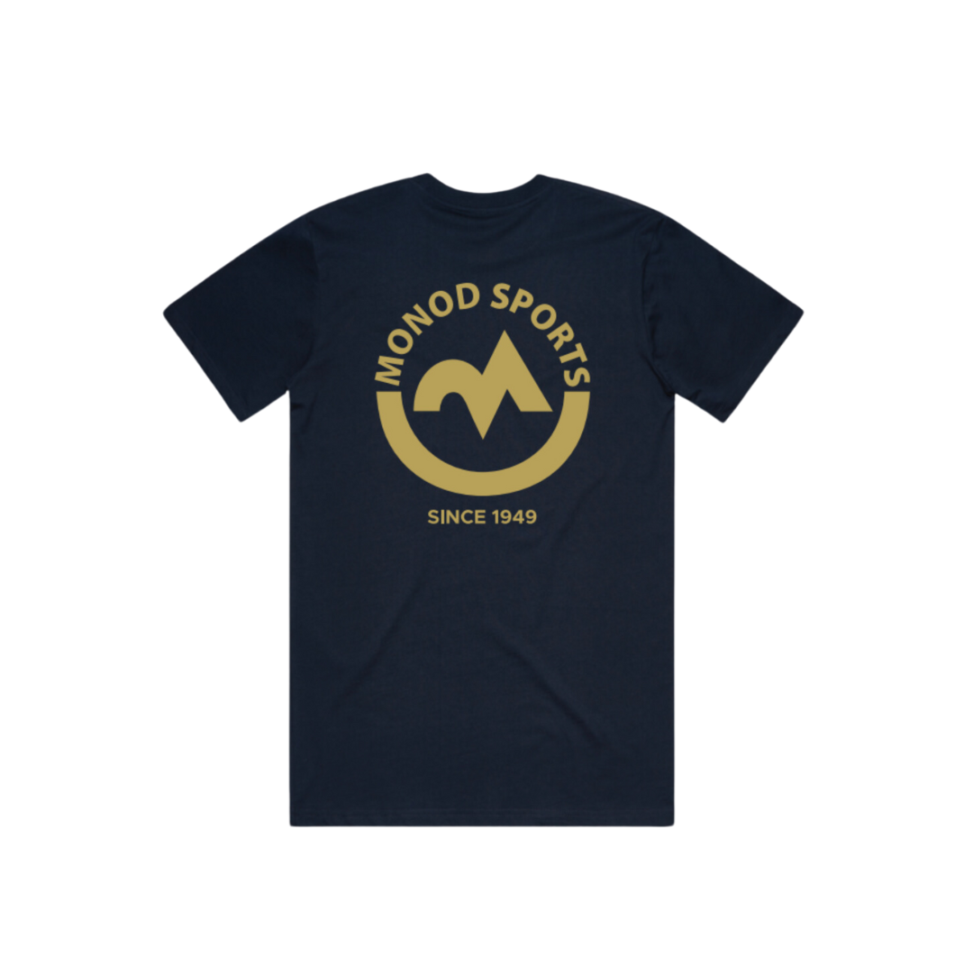 Monod Sports 75 Year T-Shirt