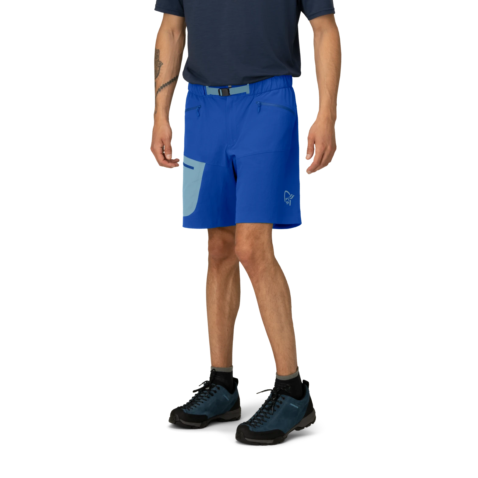 Men's Falketind Flex¹ Light Shorts