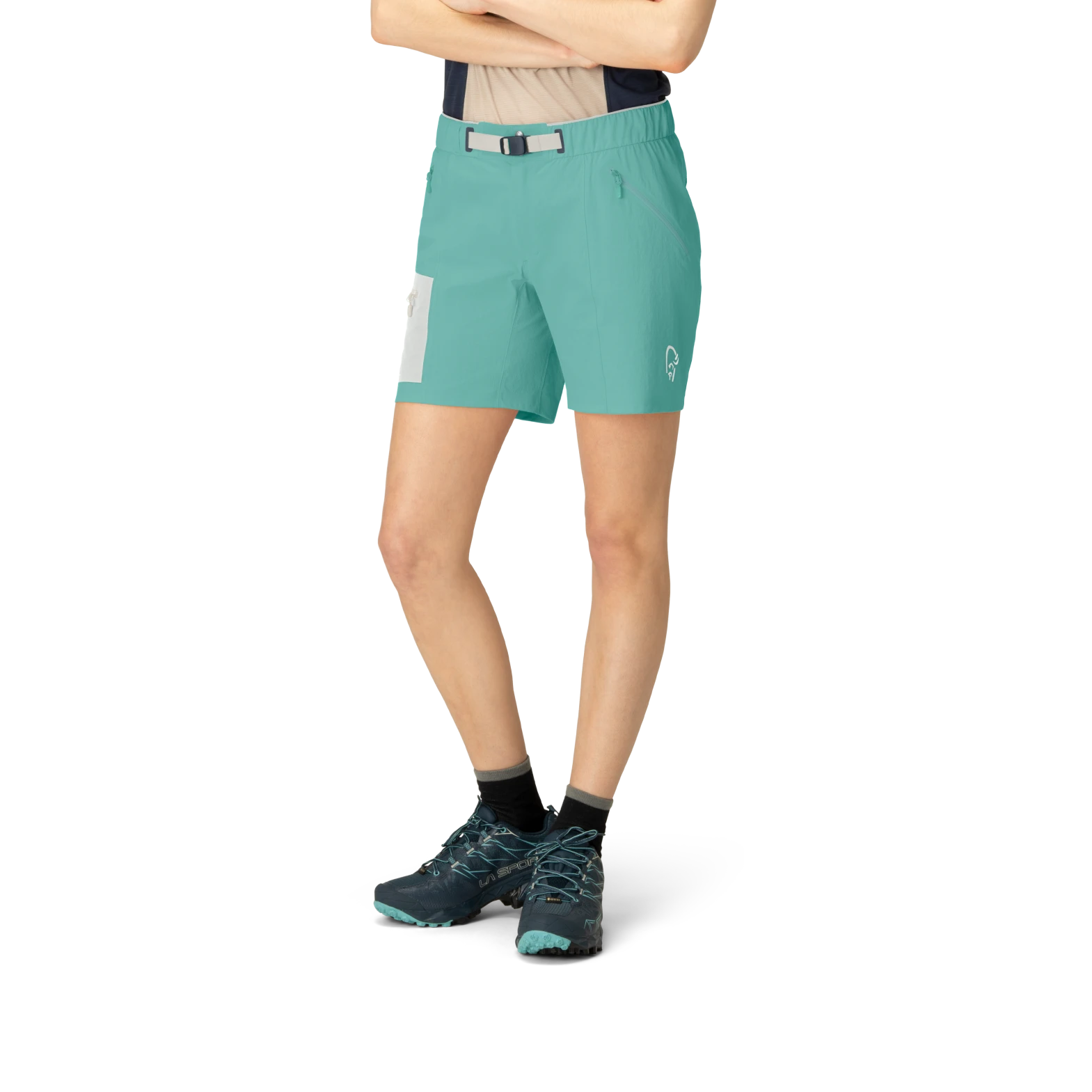 Women's Falketind Flex1 Light Shorts