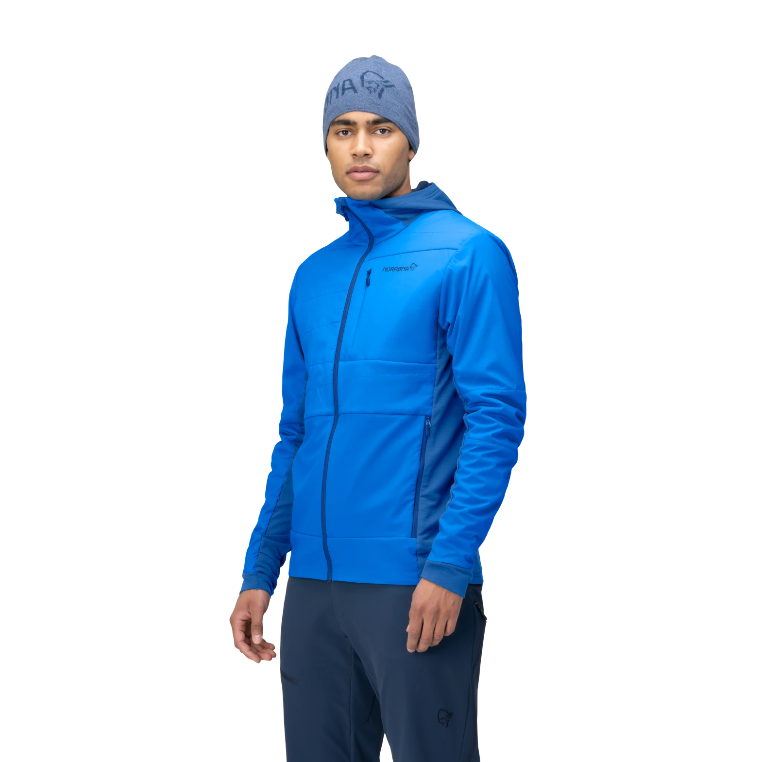 Men's Falketind Alpha90 Insulated Zip Hoody