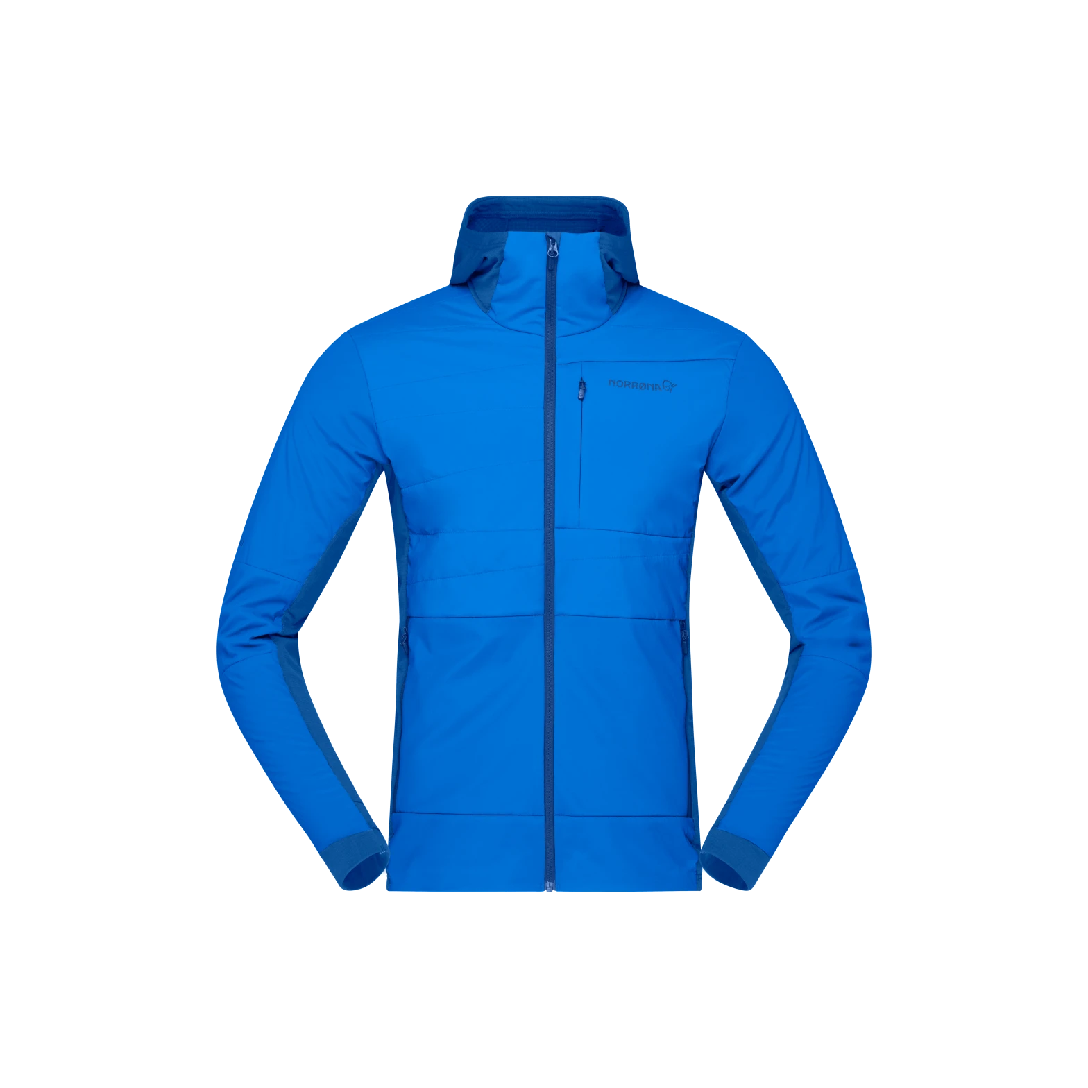 Men's Falketind Alpha90 Insulated Zip Hoody