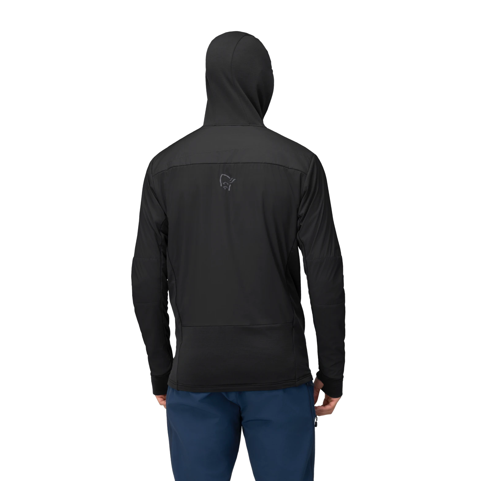 Men's Falketind Alpha90 Insulated Zip Hoody