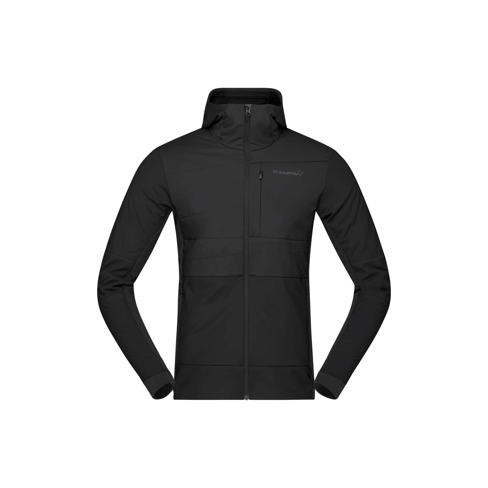 Men's Falketind Alpha90 Insulated Zip Hoody