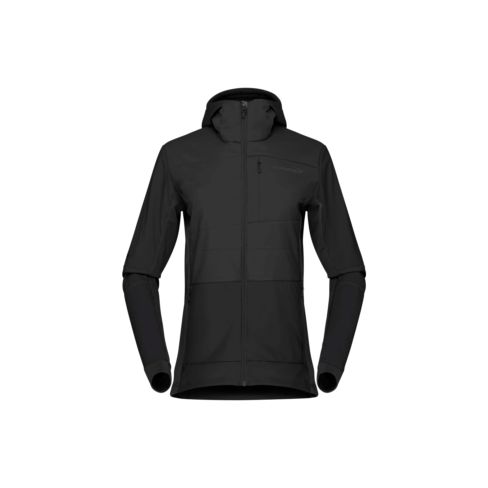Women's Falketind Alpha90 Insulated Zip Hood
