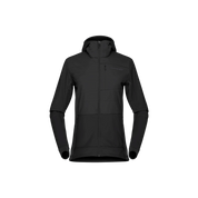 Women's Falketind Alpha90 Insulated Zip Hood
