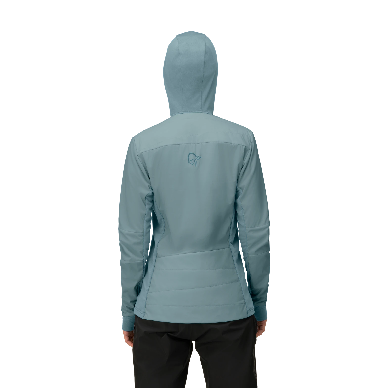 Women's Falketind Alpha90 Insulated Zip Hood
