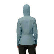 Women's Falketind Alpha90 Insulated Zip Hood