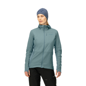 Women's Falketind Alpha90 Insulated Zip Hood