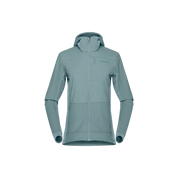 Women's Falketind Alpha90 Insulated Zip Hood