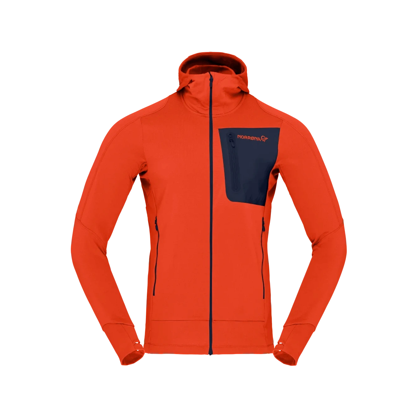 Men's Falketind Power Grid Hoody