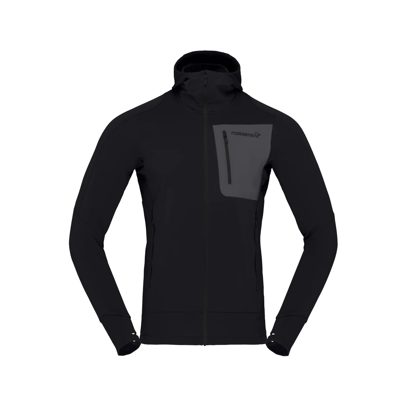 Men's Falketind Power Grid Hoody