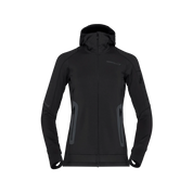 Women's Falketind Power Grid Hood