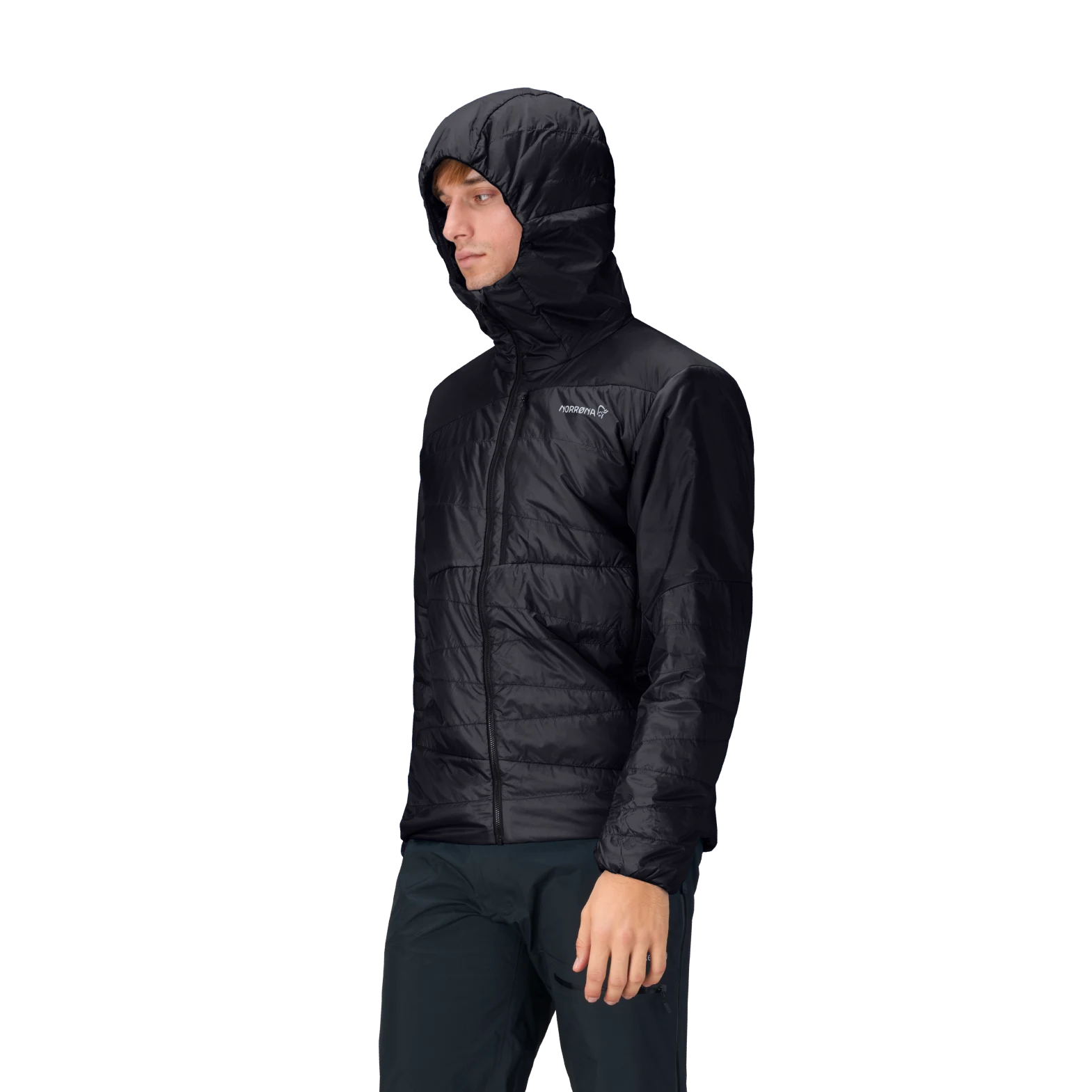 Men's Falketind Thermo40 Zip Hood