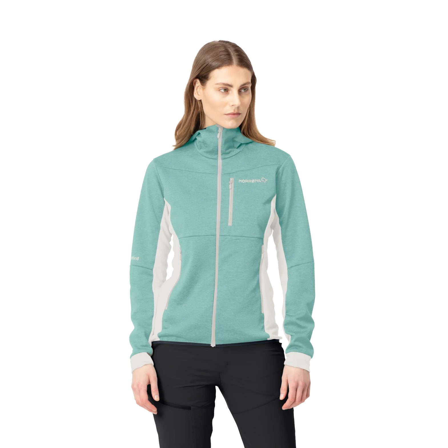 Women's Falketind Warm² Octa Hood