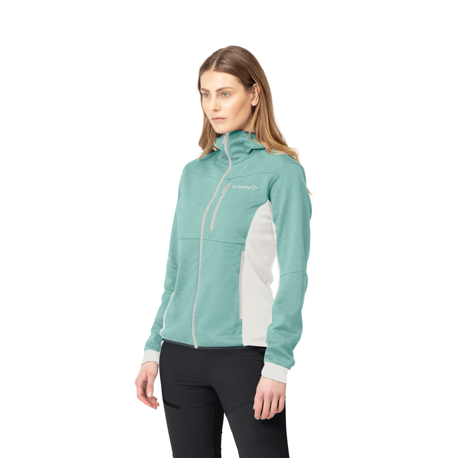 Women's Falketind Warm² Octa Hood