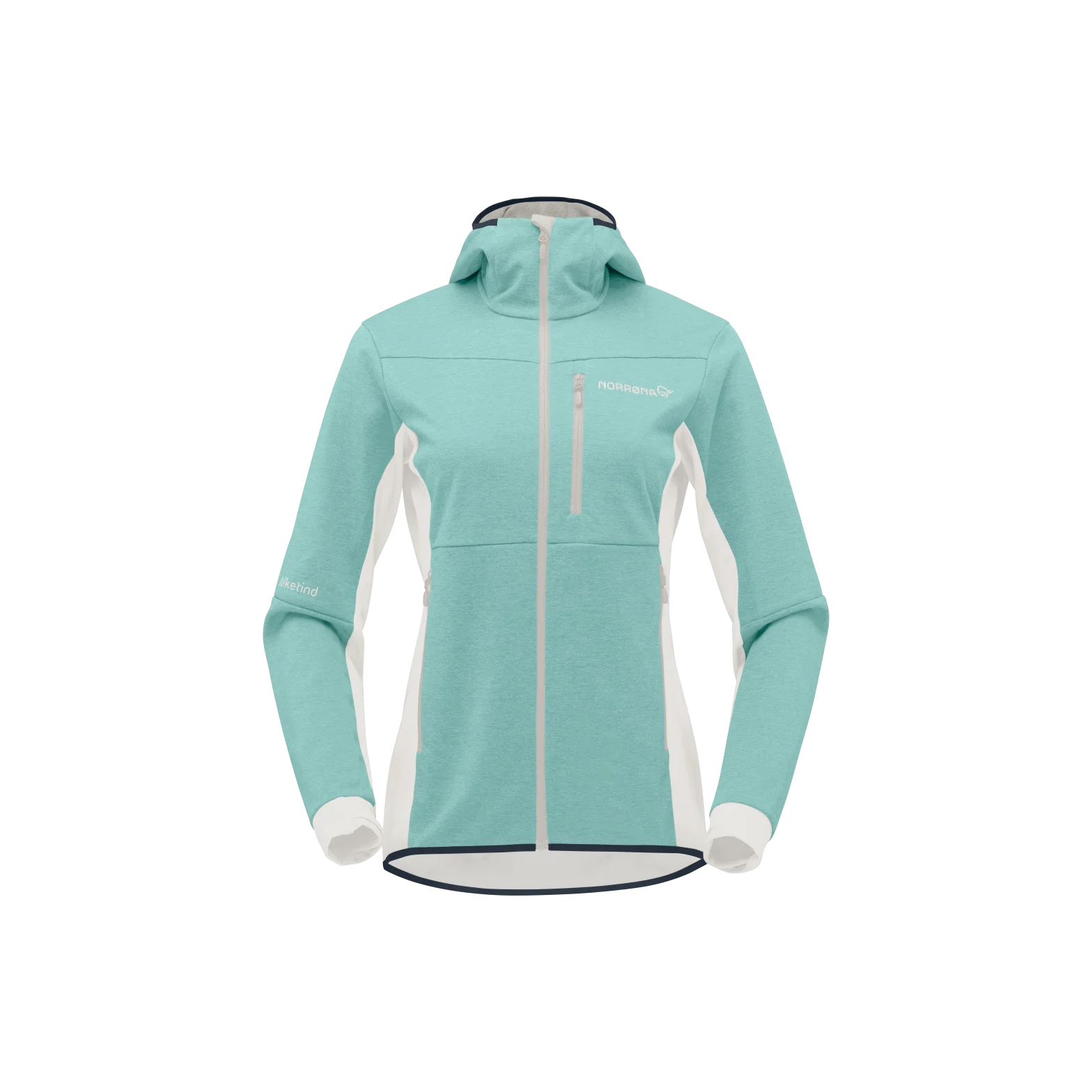 Women's Falketind Warm² Octa Hood
