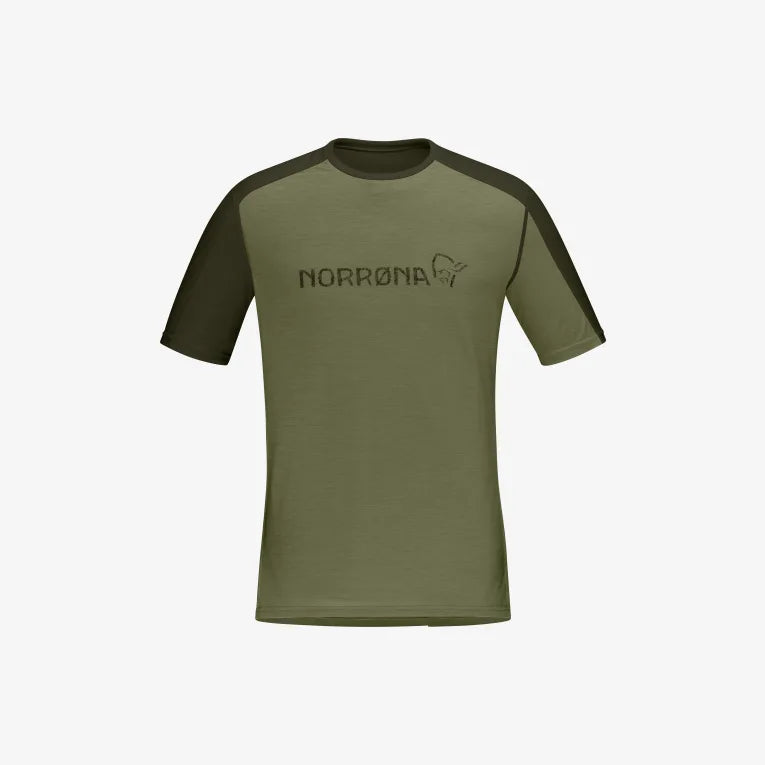Norrona Men's Falketind Equaliser Merino T-Shirt