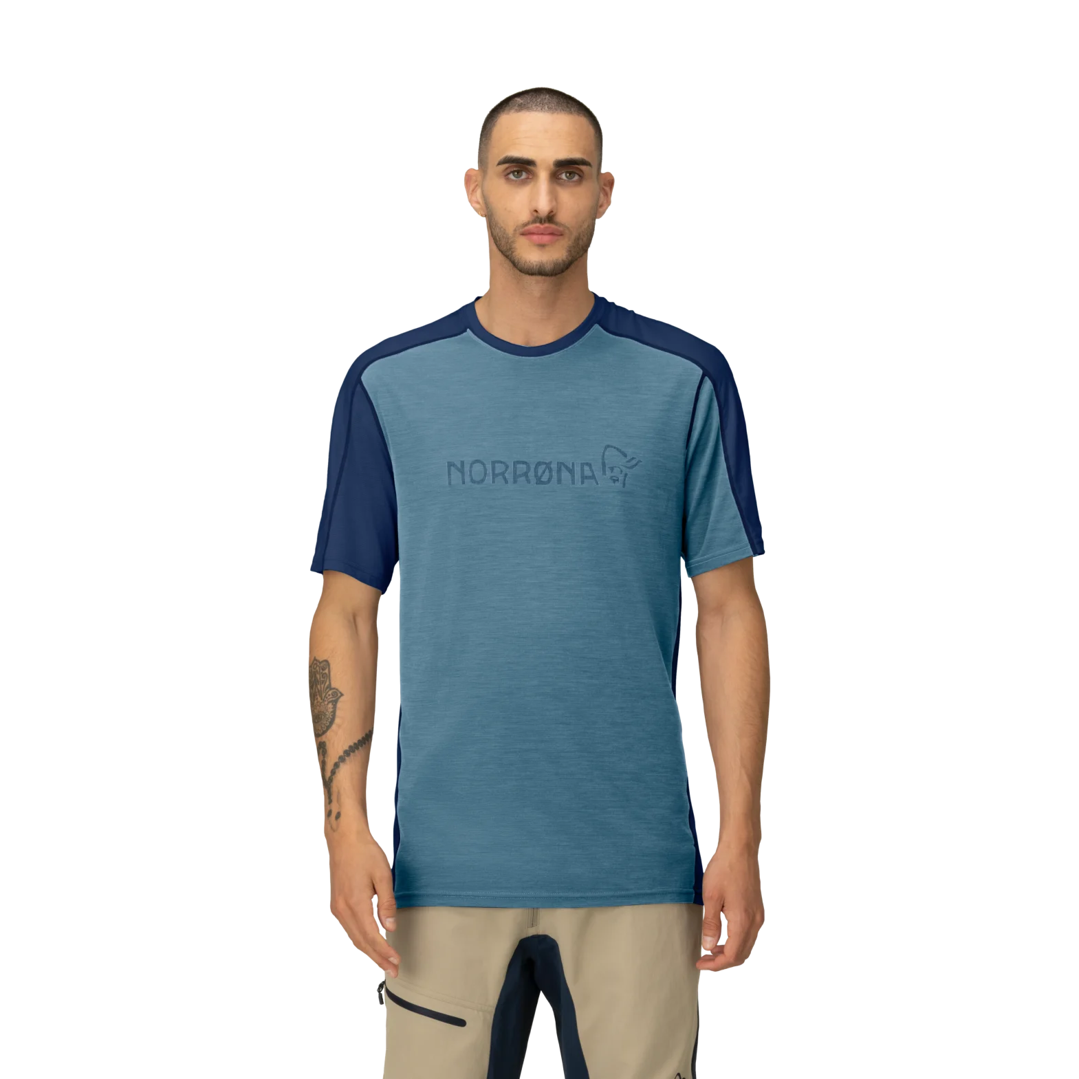Men's Falketind Equaliser Merino T-Shirt