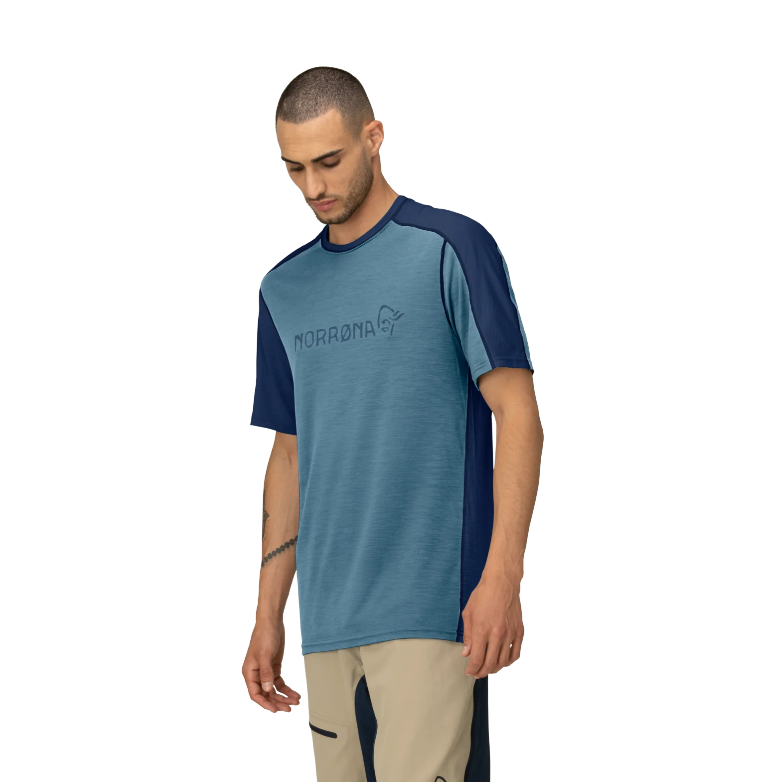 Men's Falketind Equaliser Merino T-Shirt