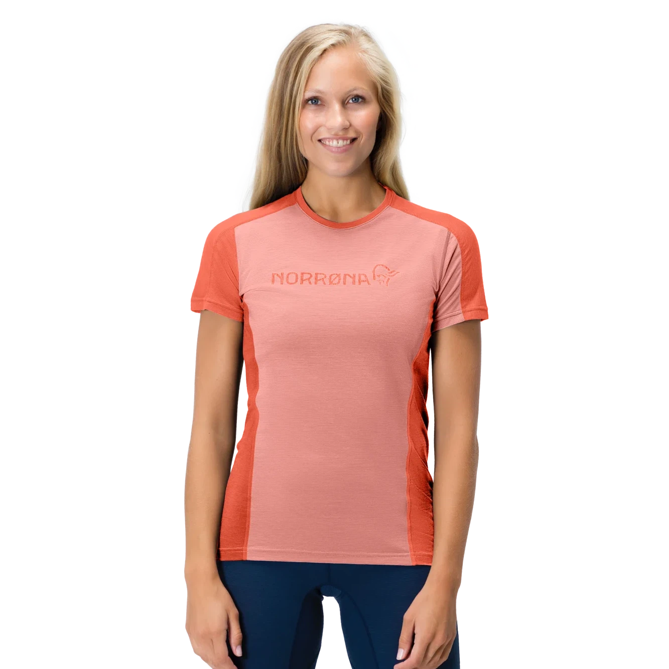 Norrona Women's Falketind Equaliser Merino T-Shirt