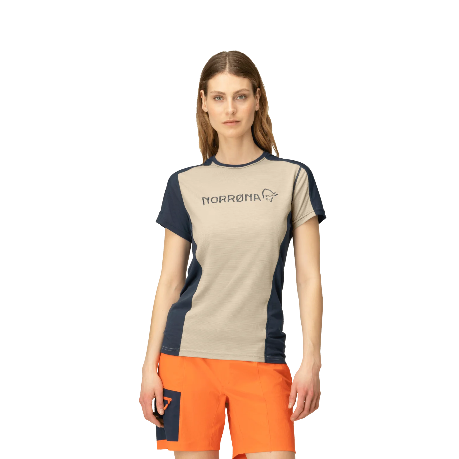 Women's Falketind Equaliser Merino T-Shirt