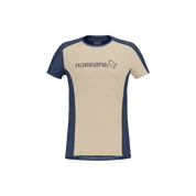 Norrona Women's Falketind Equaliser Merino T-Shirt