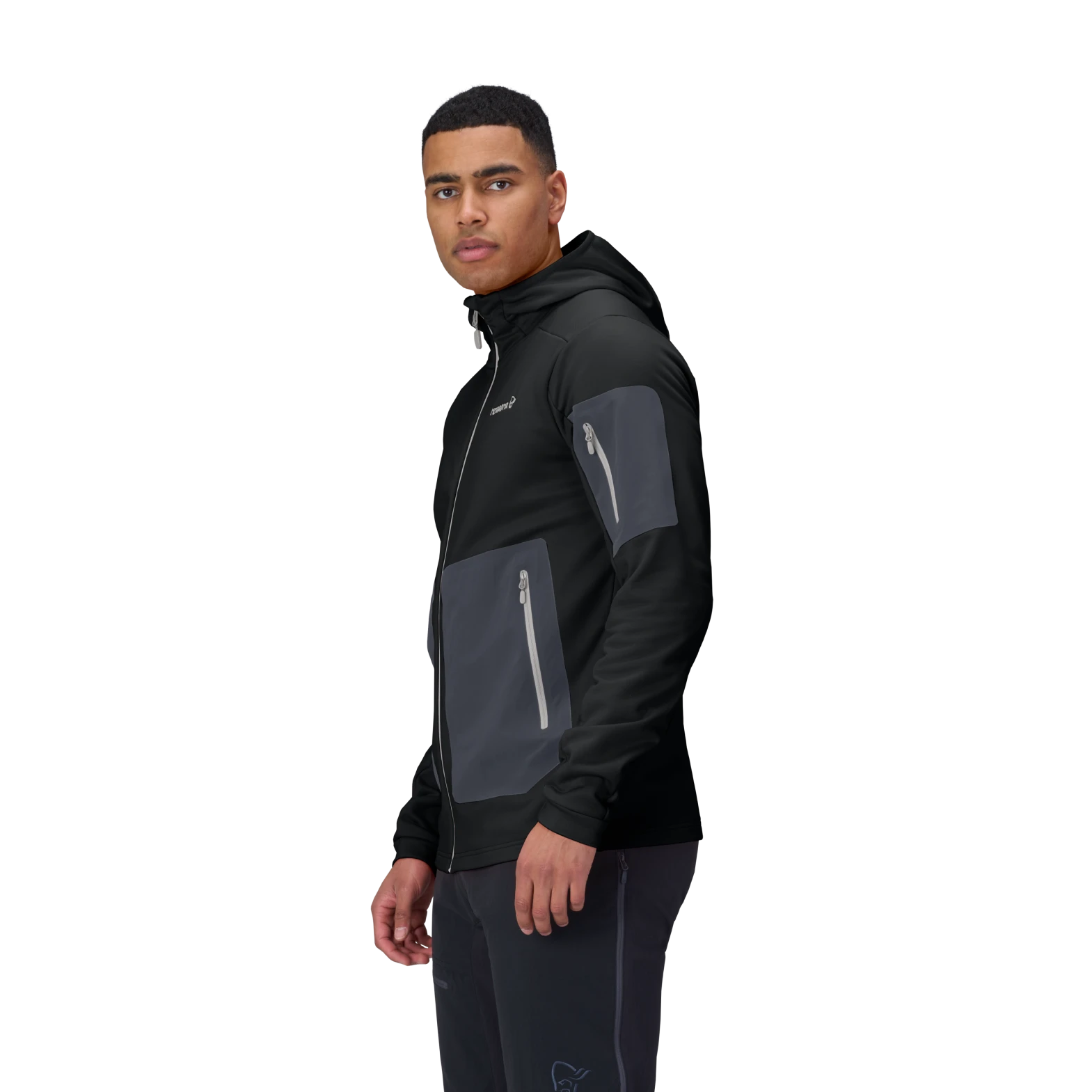 Men's Falketind Warm² Stretch Hood