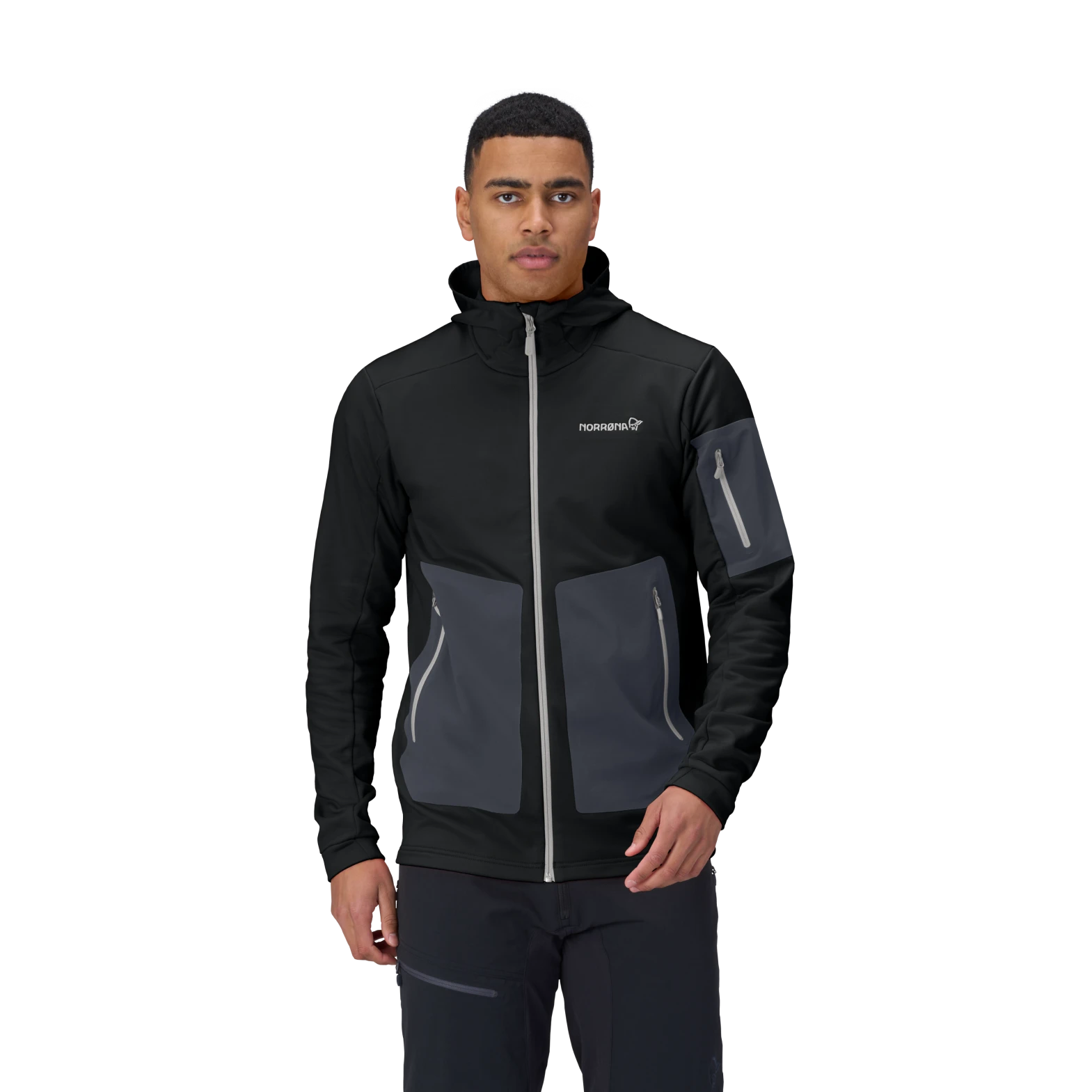 Men's Falketind Warm² Stretch Hood