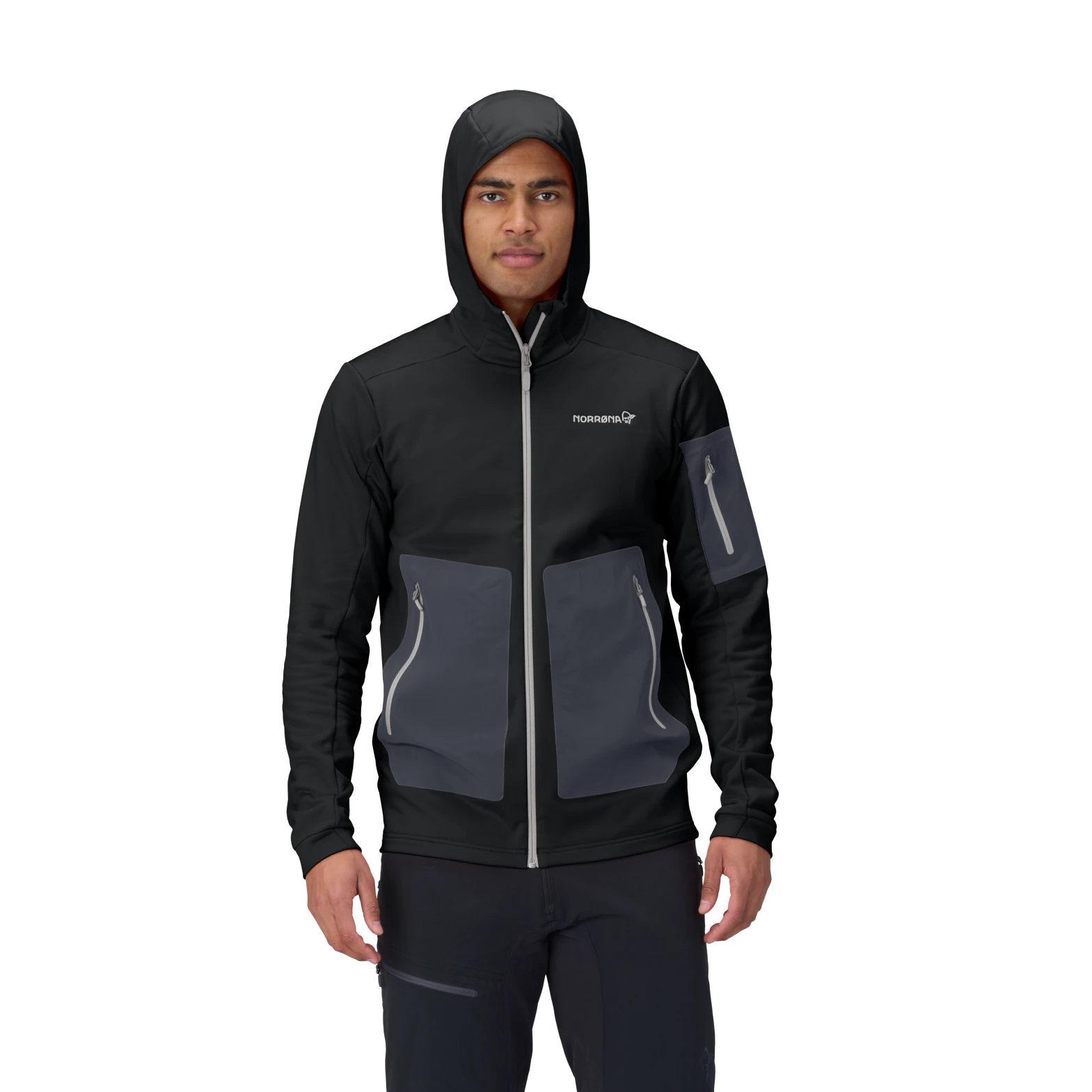 Men's Falketind Warm² Stretch Hood