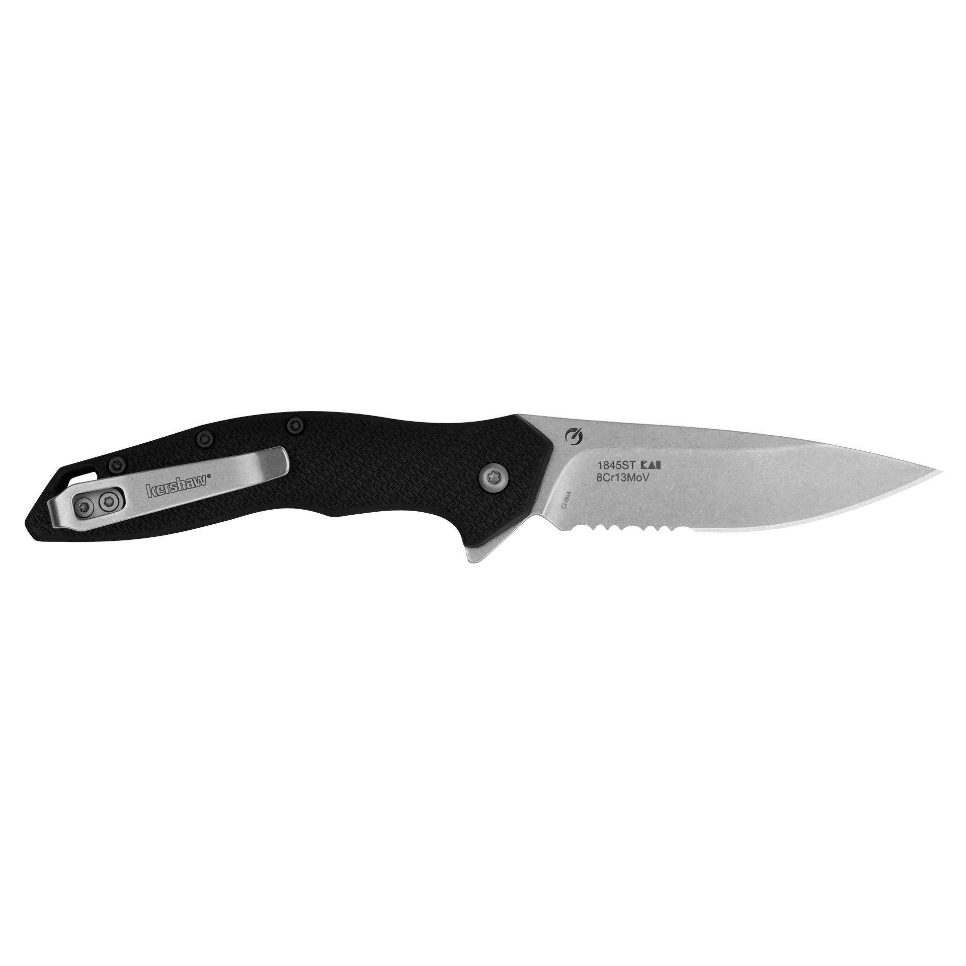 Shoreline | Serrated