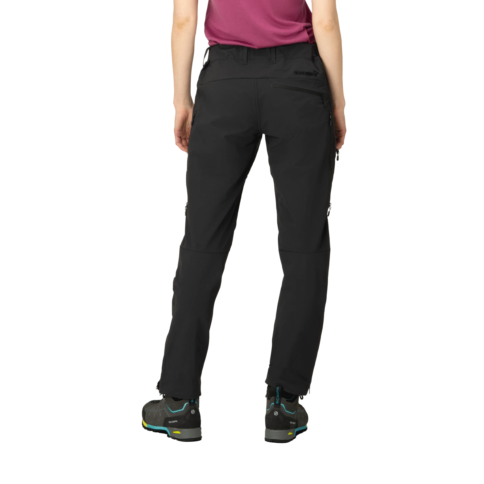 Women's Falketind Flex¹ Short Pants