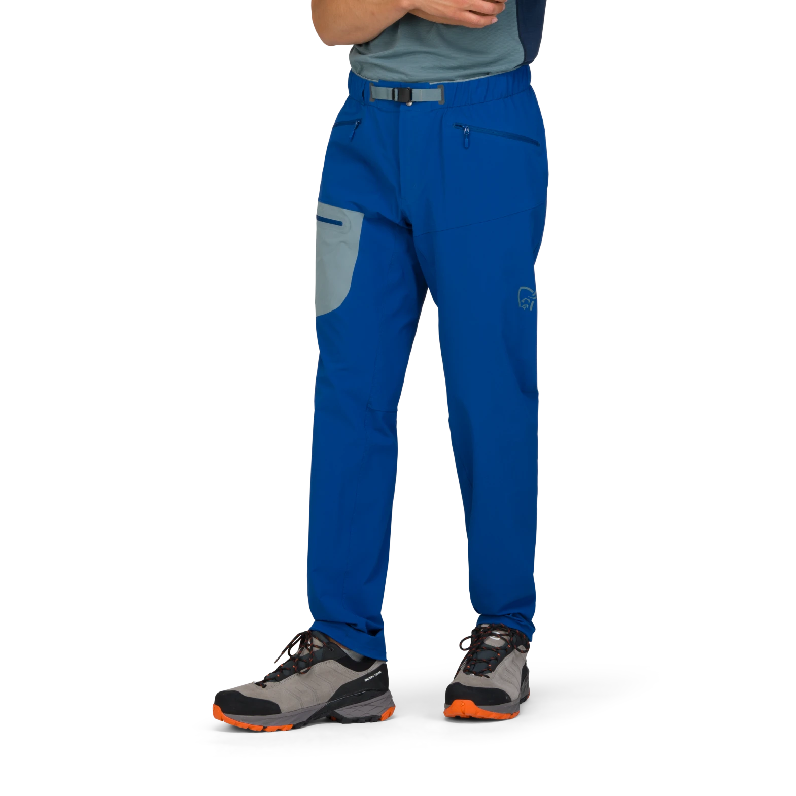 Men's Falketind Flex1 Light Pants (Past Season)