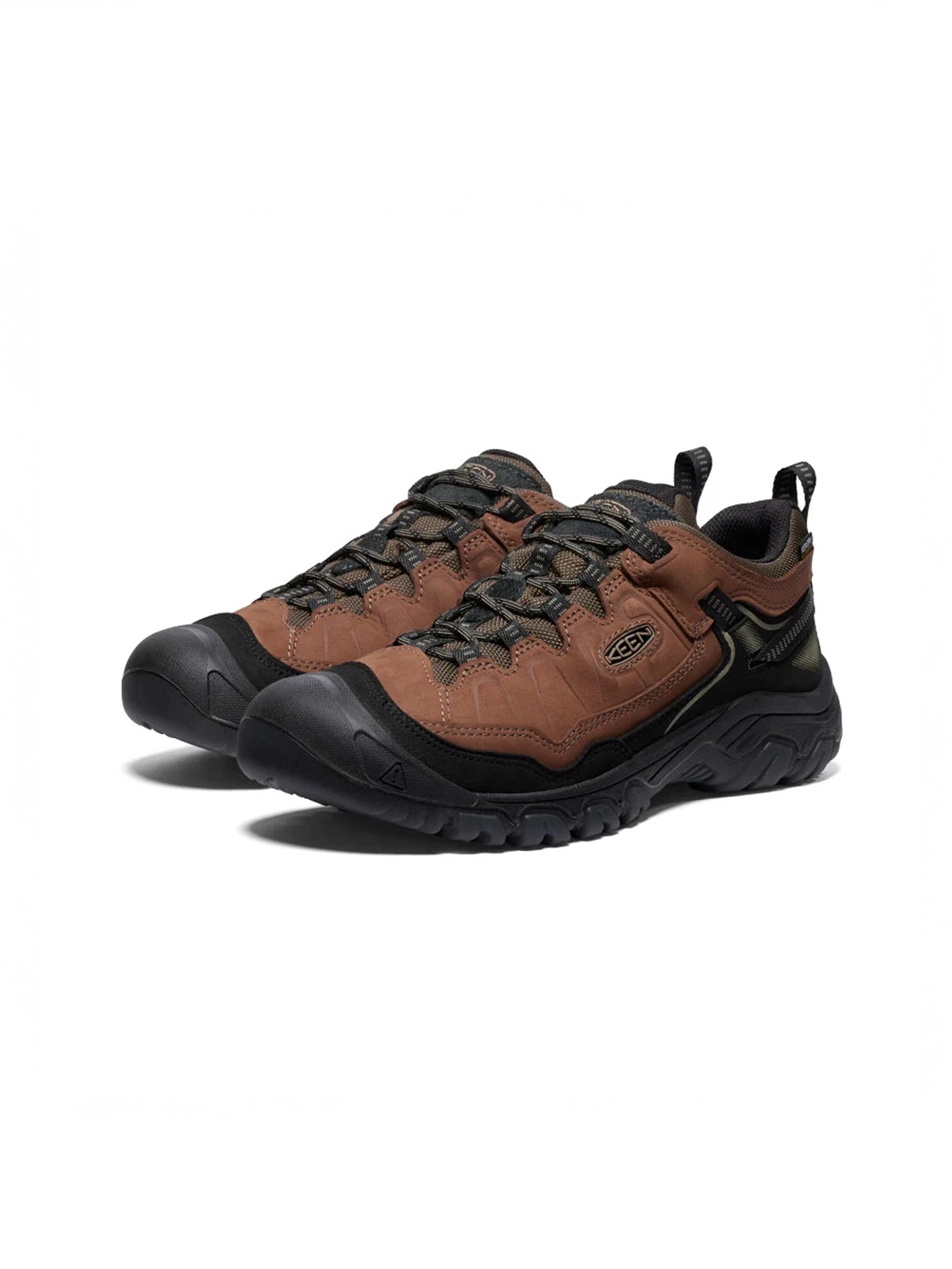 color:bison / black