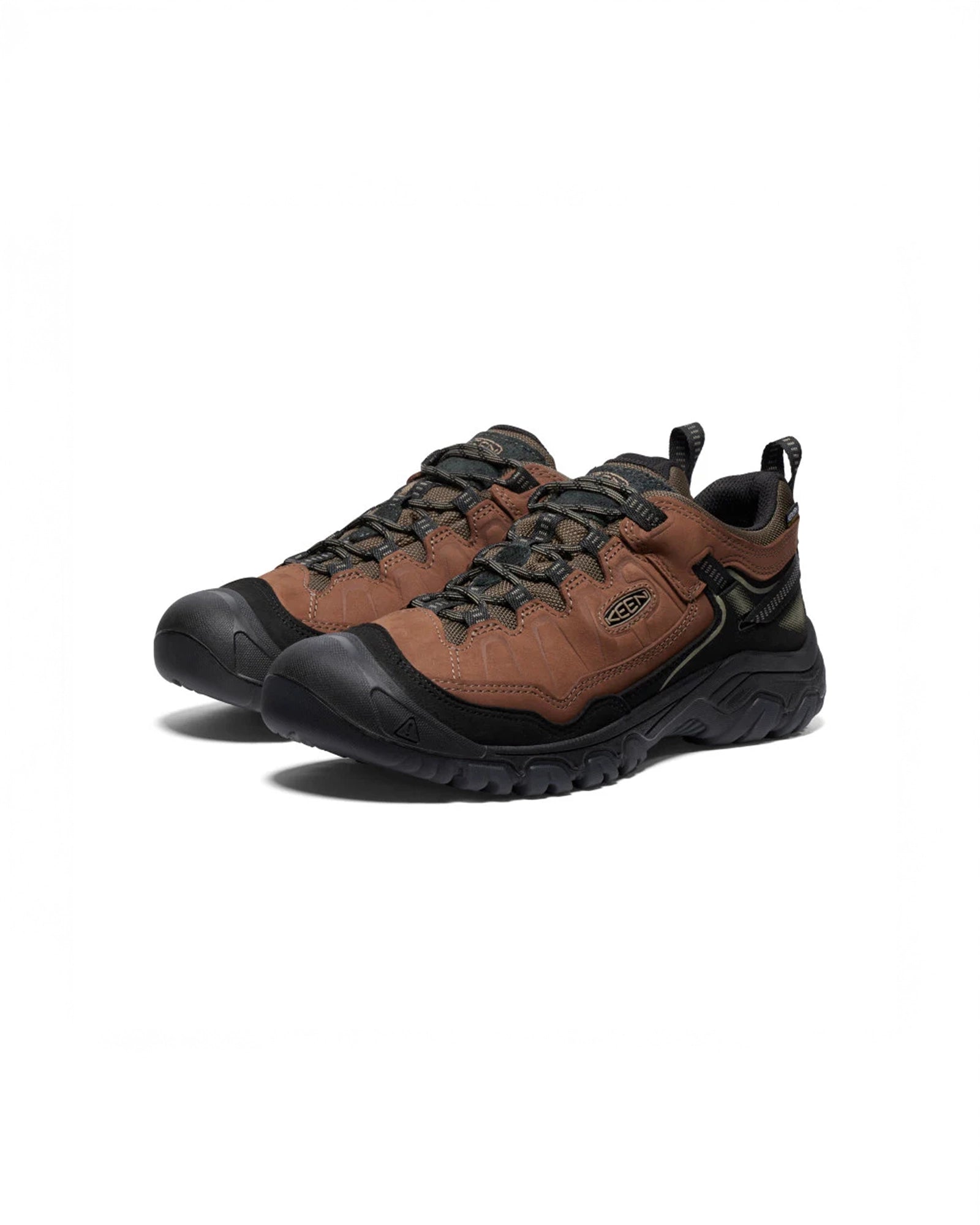 color:bison / black