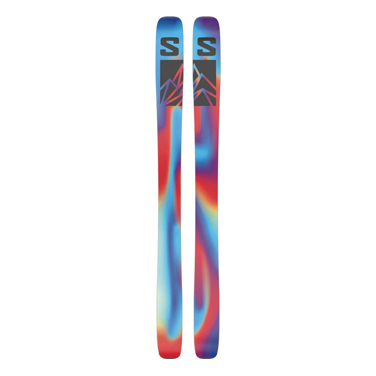 Salomon QST Blank Skis 2025