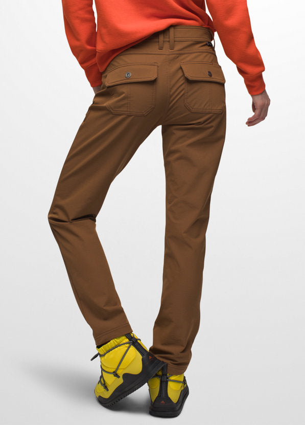 Women's Halle AT Straight Pant (Past Season)