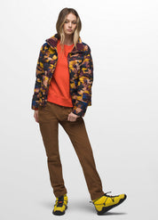 Women's Halle AT Straight Pant (Past Season)