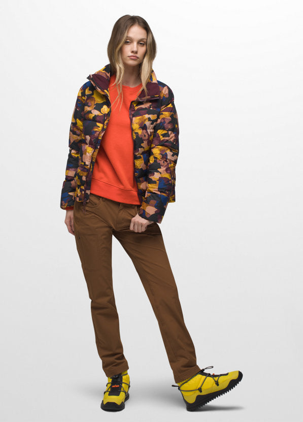 Women's Halle AT Straight Pant (Past Season)