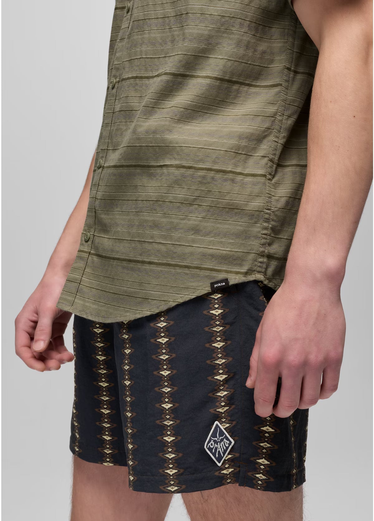 Men's Groveland Shirt (Past Season)